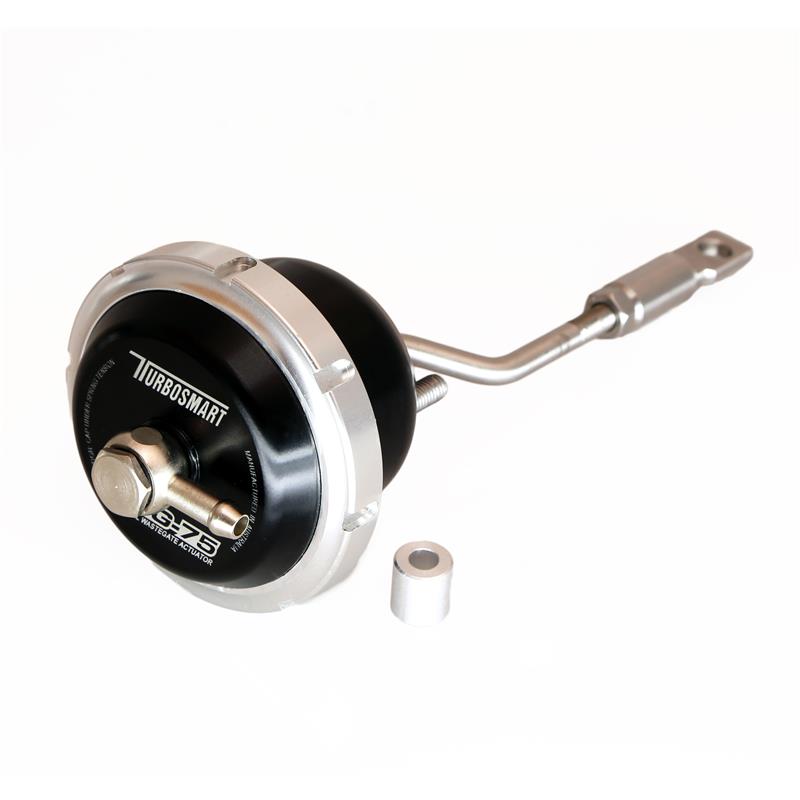 Turbosmart IWG75 2015 Subaru Impreza WRX 7 PSI Black Internal Wastegate Actuator - TS-0605-3072