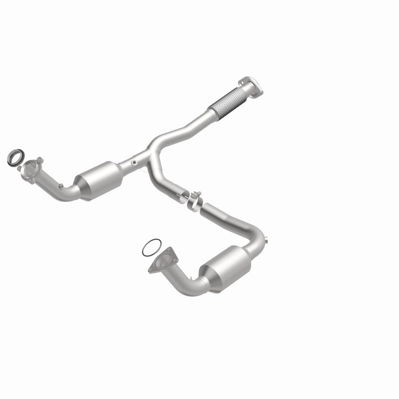 MagnaFlow 2004 Buick Rainier 5.3L Direct Fit Converter - 4451172