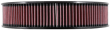 Load image into Gallery viewer, K&amp;N Custom Air Filter 14in OD / 12in ID / 3.0625in Height Round Filter - E-3743