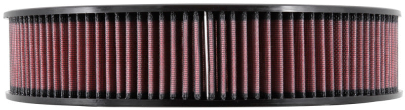 K&N Custom Air Filter 14in OD / 12in ID / 3.0625in Height Round Filter - E-3743