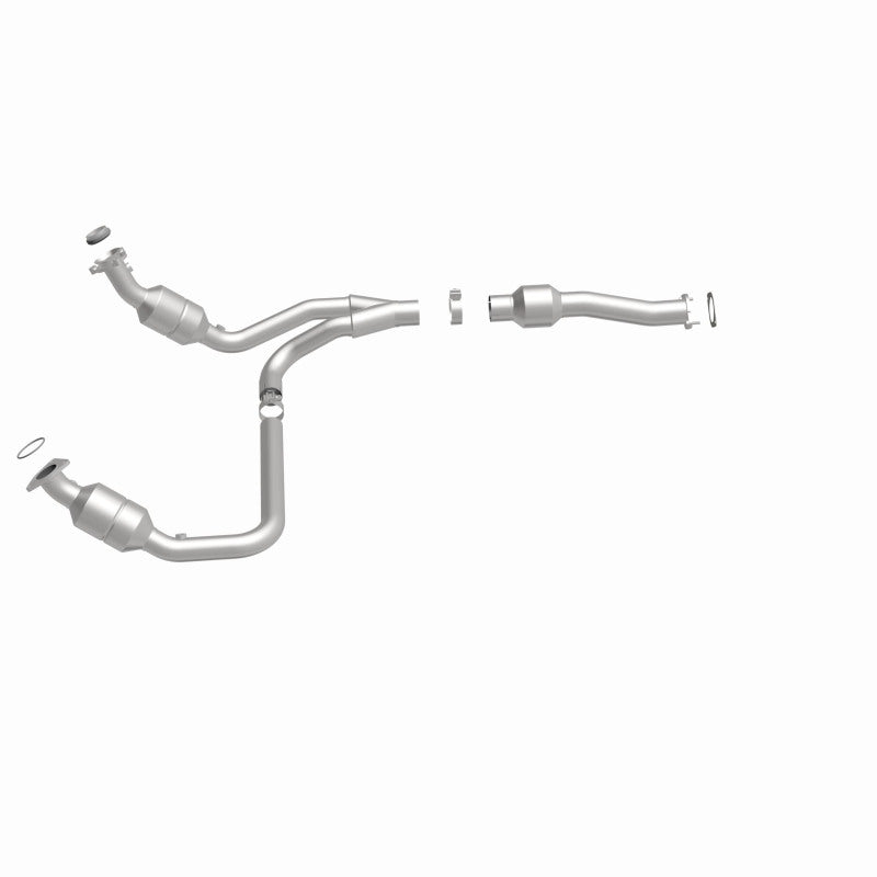MagnaFlow 09-14 Chevrolet Express 1500 4.3L Direct Fit Converter - 5481134