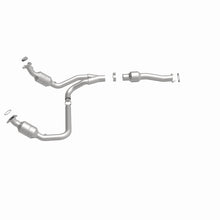 Load image into Gallery viewer, MagnaFlow 09-14 Chevrolet Express 1500 4.3L Direct Fit Converter - 5481134