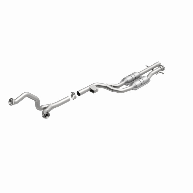 MagnaFlow Direct Fit Catalytic Converter 90-93 Mercedes 500SL 5.0L - 23843
