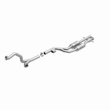 Load image into Gallery viewer, MagnaFlow Direct Fit Catalytic Converter 90-93 Mercedes 500SL 5.0L - 23843