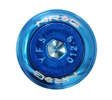 Load image into Gallery viewer, NRG Fender Washer Kit w/Color Matched M8 Bolt Rivets For Plastic (Blue) - Set of 8 - FW-800BL