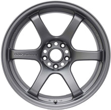 Load image into Gallery viewer, Gram Lights 57DR 15x8.0 +35 5x114.3 Gunblue Wheel - WGIE35EGB