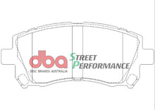 Load image into Gallery viewer, DBA 02-03 Subaru WRX / 98-01 Subaru Impreza SP500 Front Brake Pads - DB1342SP