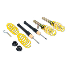 Load image into Gallery viewer, ST X-Height Adjustable Coilovers 15+ Audi A3 (8V) 2.0L TDI 2wd / 15+ VW Golf VII 2.0L TDI - 13281028