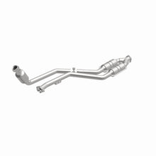 Load image into Gallery viewer, MagnaFlow Direct Fit Catalytic Converter 99-00 Mercedes CLK320 3.2L - 24044