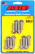 Load image into Gallery viewer, ARP AMC SS Hex Intake Manifold Bolt Kit - 414-2001