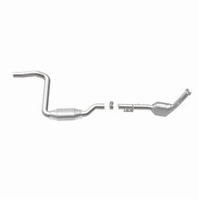 Load image into Gallery viewer, MagnaFlow Direct Fit Catalytic Converter 2003 ML350 3.7L Underbody - 52116