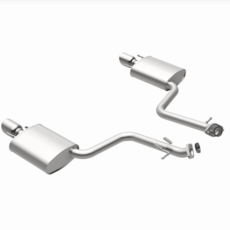 MagnaFlow BRE Exhaust Kit 14-22 Lexus IS250 IS350 IS200T IS300 - 106-0833