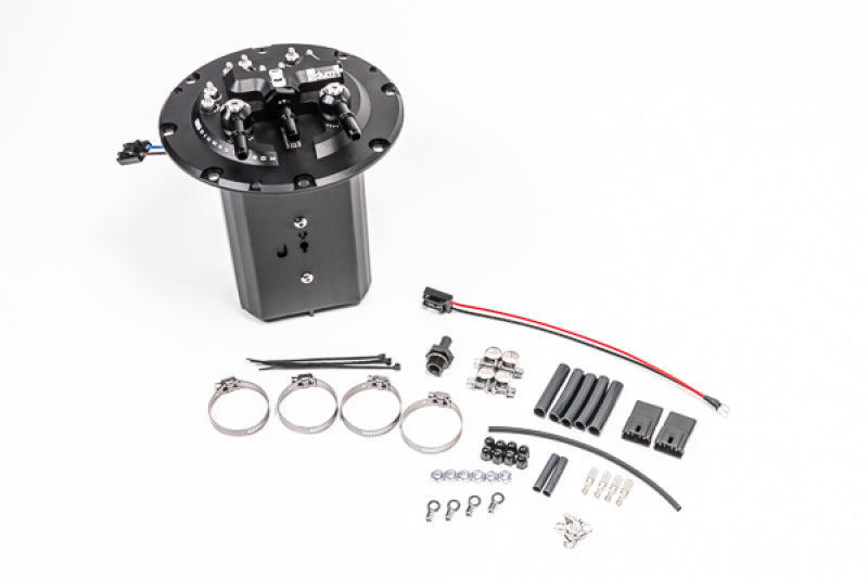 Radium Subaru Fuel Hanger For Walbro GSS342 or AEM 50-1200 - Pumps Not Included - 20-0780-00