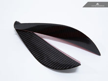 Load image into Gallery viewer, AutoTecknic Dry Carbon Canard Set - BMW E9X M3