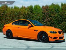 Load image into Gallery viewer, AutoTecknic Dry Carbon Canard Set - BMW E9X M3