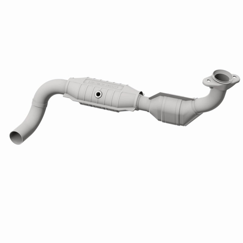MagnaFlow Direct Fit Catalytic Converter 04-06 Ford F150 5.4L Driver Side - 51238