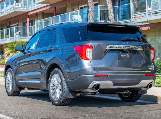 Borla 2020 Ford Explorer Limited Ecoboost 2.3L 2.25in S-type Exhaust - 140825