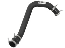Load image into Gallery viewer, aFe Bladerunner 3in. Intercooler Tube Hot Side 03-07 Ford Diesel Trucks V8-6.0L (td) - 46-20108-B