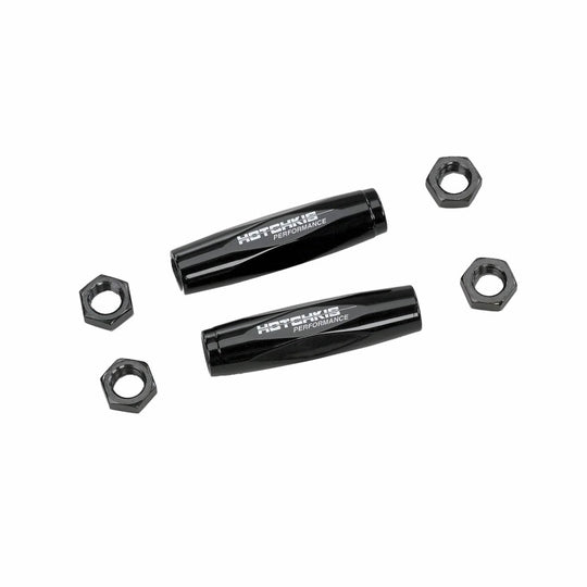 Hotchkis 64.5-73 Ford Mustang Machined Adjustable Tie Rod Sleeves - 1614