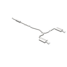 Load image into Gallery viewer, MagnaFlow Cat-Back 2016 Ford Explorer 3.5L V6 2.5in SS Dual Outlet - 19274