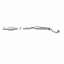Load image into Gallery viewer, MagnaFlow Direct Fit Catalytic Converter 96 Ford F-150 4.9L I-6 - 93190