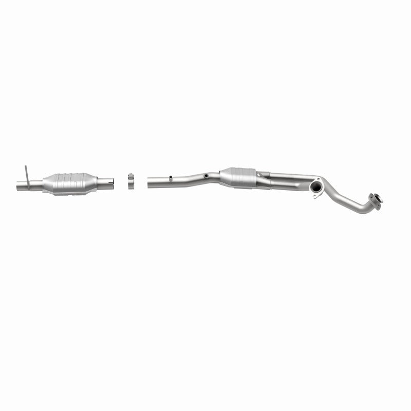 MagnaFlow Direct Fit Catalytic Converter 96 Ford F-150 4.9L - 447245