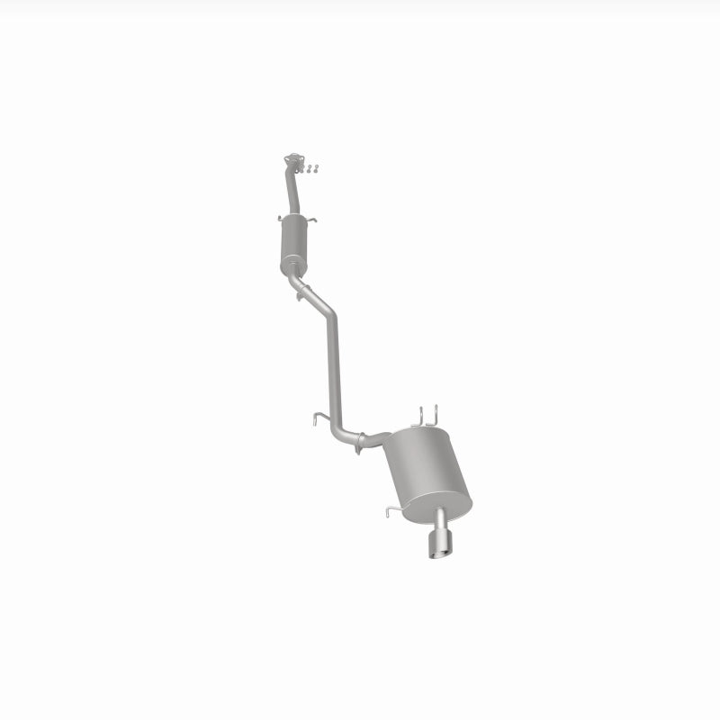 MagnaFlow BRE Exhaust Kit 08-12 Honda Accord 2.4L - 106-0572
