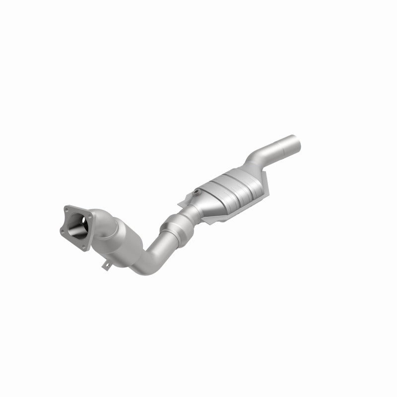 MagnaFlow Direct Fit Catalytic Converter 03-04 Audi RS6 4.2L Driver Side - 49742