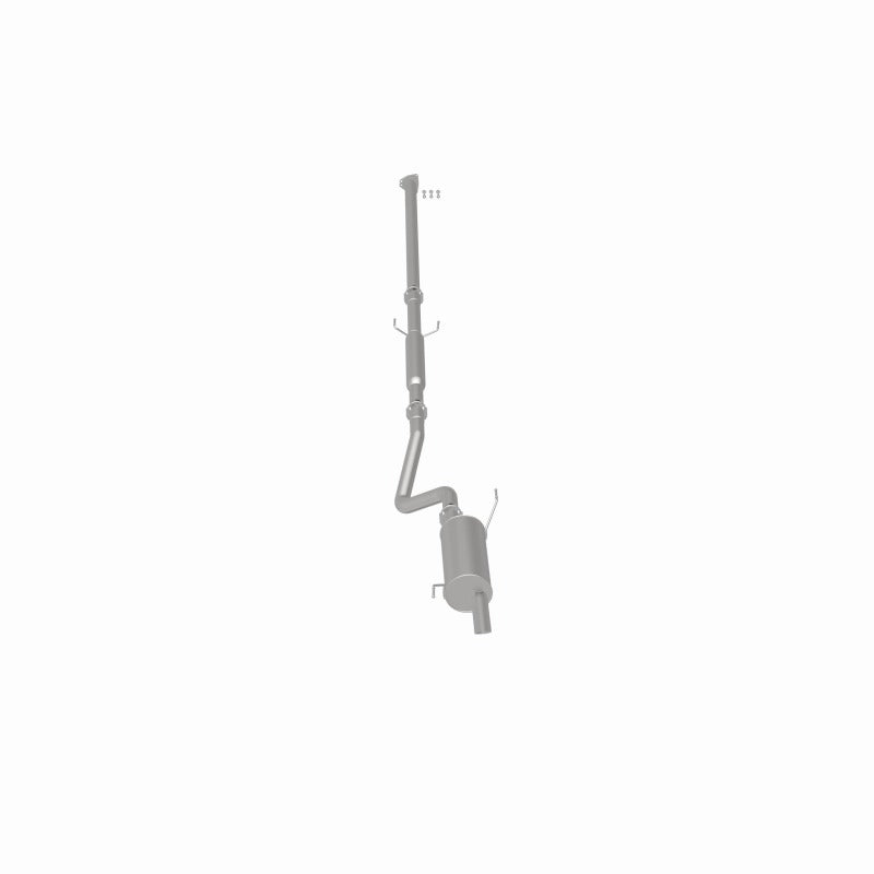 BRExhaust 06-14 Honda Ridgeline 3.5L Exhaust Kit - 106-0908