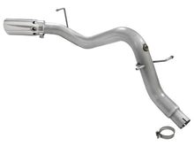 Load image into Gallery viewer, aFe LARGE BORE HD 3.5in DPF-Back Alum Exhaust w/Polished Tip 2016 GM Colorado/Canyon 2.8L (td) - 49-04064-P