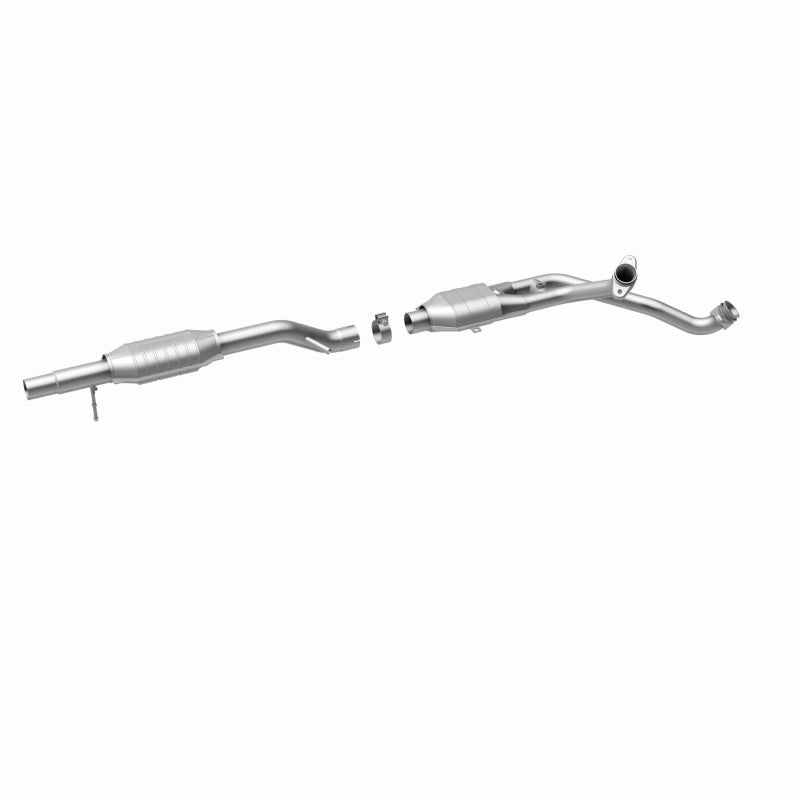 MagnaFlow DF Cat Conv 87-93 Ford Bronco 4.9L/87-95 F-150/F-250 (Non SD)/F-350 (Non SD) PU 4.9L (CA) - 334302