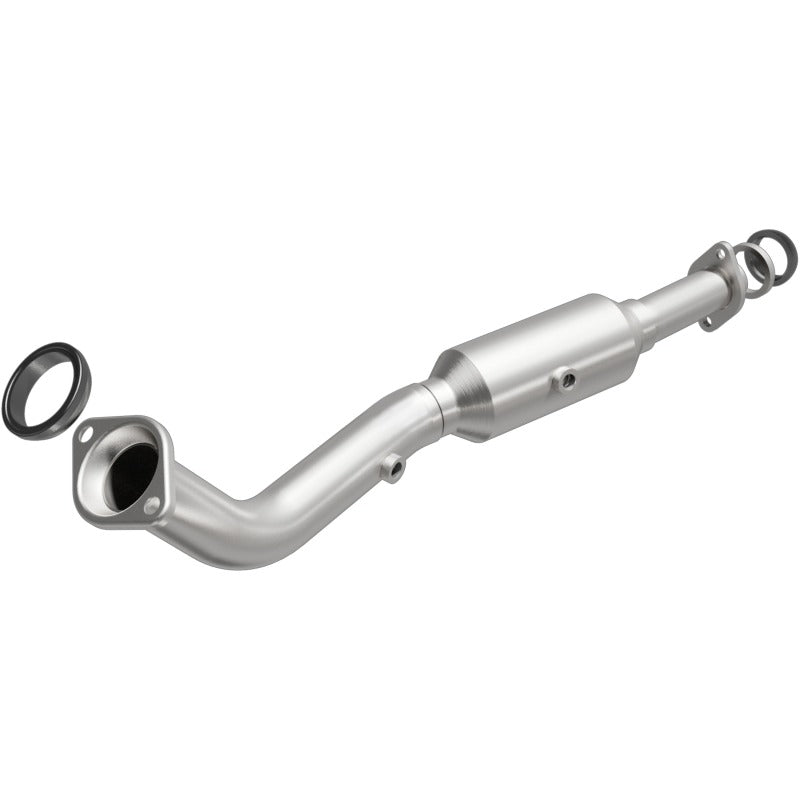 MagnaFlow Direct Fit Catalytic Converter 03-10 Honda Truck Element 2.4L Manifold - 51990