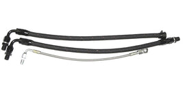 ISR Performance Top Mount Turbo Lines - SR20DET (S13) Motor - IS-T25-NS13-EXT