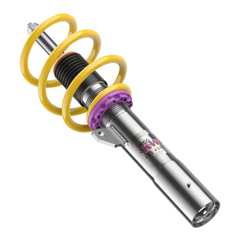 KW Coilover Kit V1 Mini Cooper (F56) Hardtop w/ Dynamic Damper Control incl. EDC cancellation kit - 102200AH