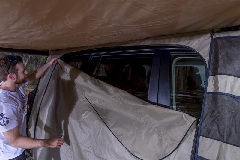 ARB Deluxe Awning Room W/Floor 2.0M79Lg 2000X2500mm 79X98In - 813208A