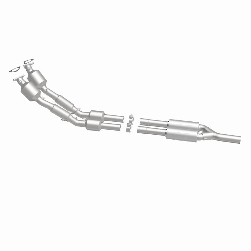 MagnaFlow 12-13 Volkswagen Passat 3.6L Direct Fit Converter - 551838