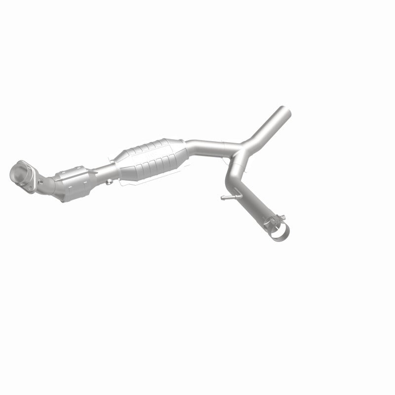 MagnaFlow Direct Fit Catalytic Converter 04-05 Ford F-150 5.4L P/S 2WD (Excl 04 Heritage Edition) - 49706