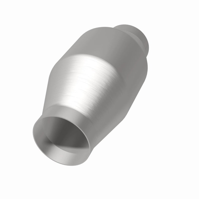 MagnaFlow Universal Catalytic Converter 2.50inch O/O Met. - 59906