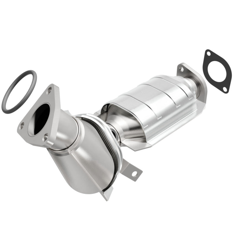 MagnaFlow Direct Fit Catalytic Converter 03-04 Infiniti G35 3.5L Passenger Side - 444056