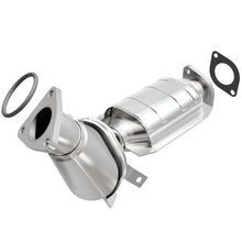 Load image into Gallery viewer, MagnaFlow Direct Fit Catalytic Converter 03-04 Infiniti G35 3.5L Passenger Side - 444056