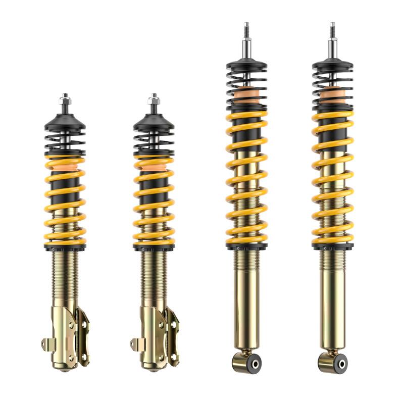 ST XA Adjustable Coilovers w/ Redound Adj. VW Golf/Jetta FWD (MKII/MKIII) - 18280002