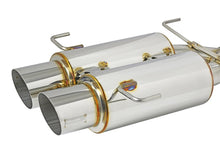Load image into Gallery viewer, Skunk2 MegaPower RR 17-20 Honda Civic Si Coupe Exhaust System - 413-05-6065