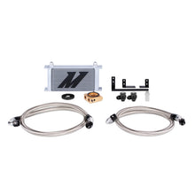 Load image into Gallery viewer, Mishimoto 2016+ Mazda Miata Thermostatic Oil Cooler Kit - Silver - MMOC-MIA-16T
