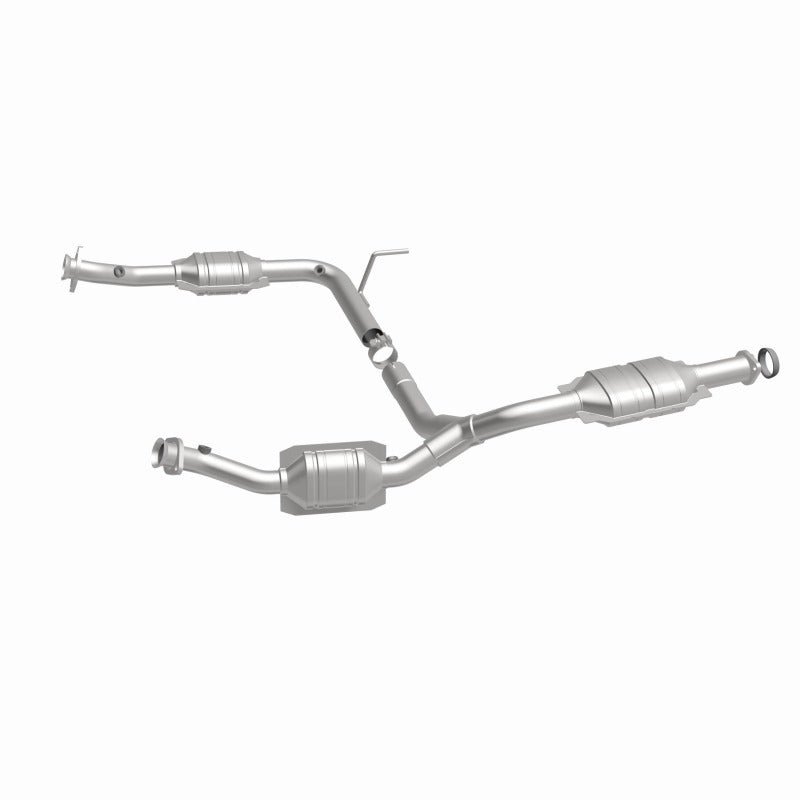 MagnaFlow Direct Fit Catalytic Converter 05 Explorer 2/4WD 4.0L - 458030