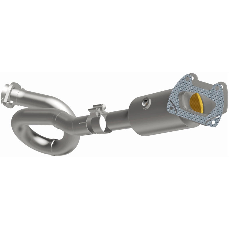 MagnaFlow Direct Fit Catalytic Converter California Grade 12-15 Jeep Wrangler V6 3.6L - 5551029