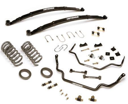 Hotchkis 1964 1/2-66 Ford Mustang Stage 1 TVS Kit *For Use with Rear Ends with 2.8in OD Axle Tubes* - 80040-1