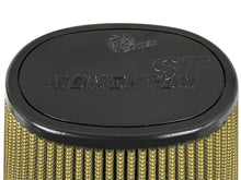 Load image into Gallery viewer, aFe Magnum FLOW Pro GUARD 7 Universal Air Filter F-4in. / B-(8X6.5) MT2 / T-(5.25X3.75) / H-7.5in. - 72-90101