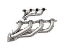 Load image into Gallery viewer, Kooks 03-13 GM 1500 Series Truck/SUV 4.8/5.3/6.0/6.2L 1-5/8in x 1-3/4in SS Headers w/o EGR - 28501120