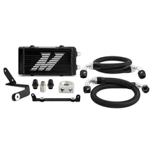 Load image into Gallery viewer, Mishimoto 2023+ Toyota GR Corolla Oil Cooler Kit - Non Thermostatic - BK - MMOC-GRC-23NTBK