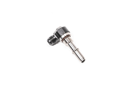 Radium Engineering 6AN Orb Swivel Banjo 3/8in SAE Fitting to 6AN Male Bulkhead - 20-1000-0606-375